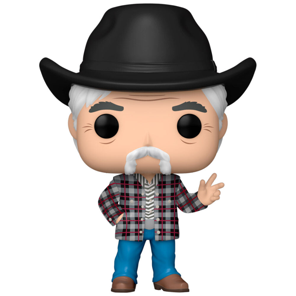 Funko POP! Televisión Yellowstone 2 Lloyd Pierce n.° 1562
