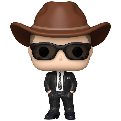 Funko POP! Televisión Yellowstone 2 John Dutton n.° 1563