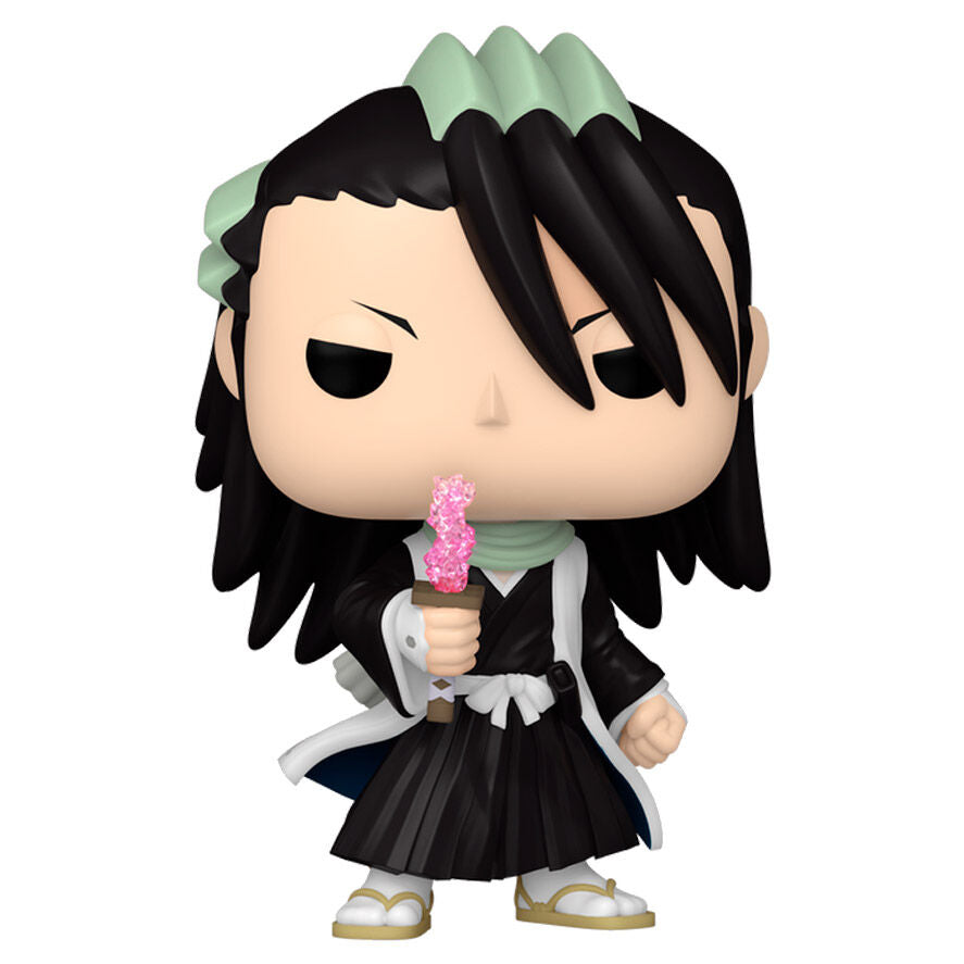 ¡Funko POP! Lejía Byakuya Kuchiki #1698