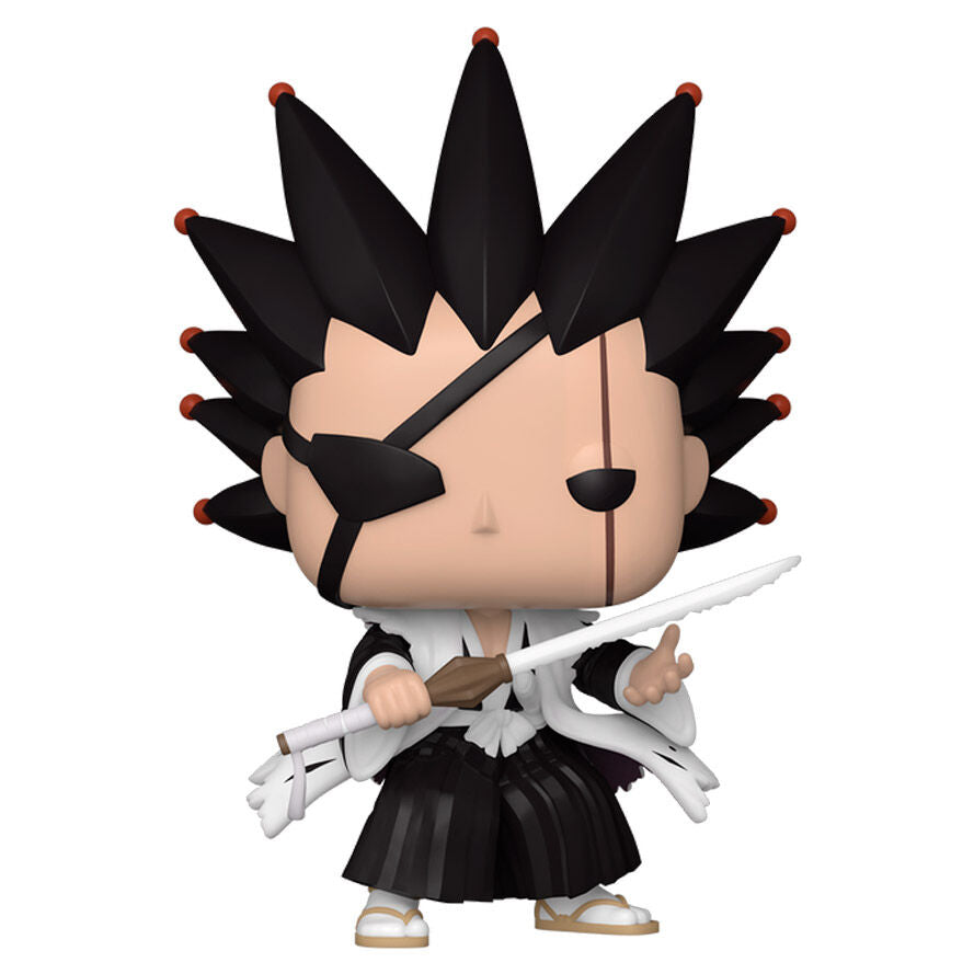 Figura Funko POP! de Bleach Kenpachi Zaraki n.° 1699