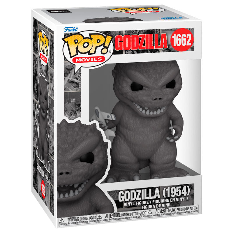 Funko POP! Godzilla Movies Godzilla (1954) #1662