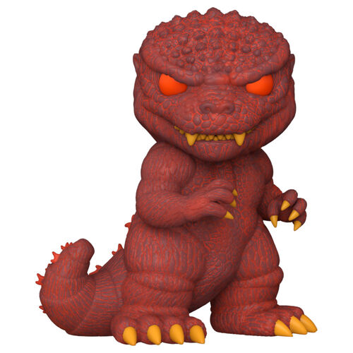 Funko POP! Películas de Godzilla Godzilla (1984) #1663 Chase