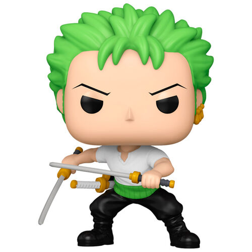 ¡Funko POP! Animación One Piece Roronoa Zoro #1775