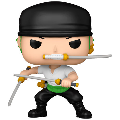 Figura animada de One Piece Roronoa Zoro n.° 1775 Chase