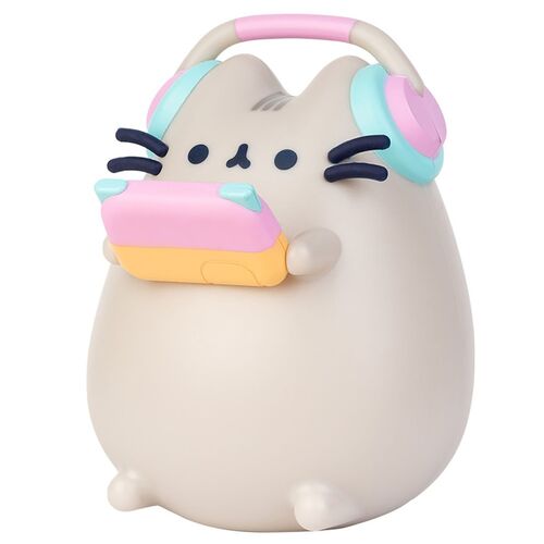 Lámpara de jugador Erik Pusheen