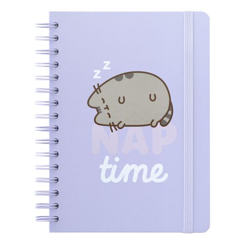 Cuaderno Erik Pusheen Moments A5