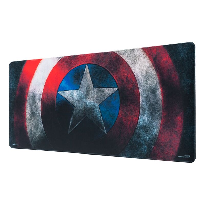 Erik Captain America Marvel Gaming Mouse Mat
