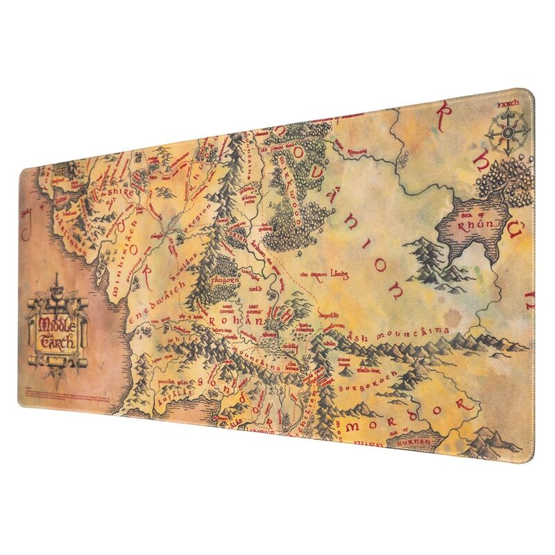 Alfombrilla de ratón Erik El Señor de los Anillos 80x35cm