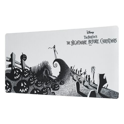Alfombrilla de ratón Erik Disney Pesadilla antes de Navidad 80x35cm