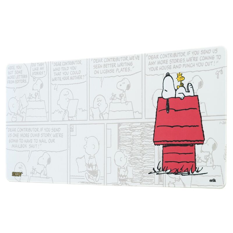 Erik Snoopy Gaming Mouse Mat