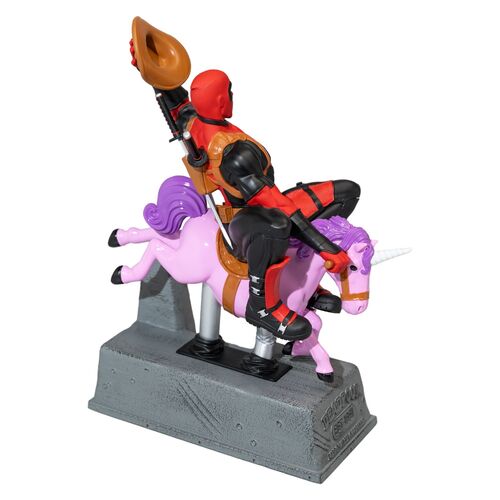 Erik Calendario Marvel Deadpool 3D