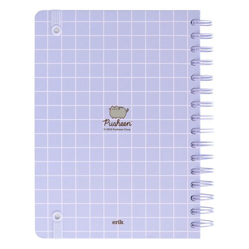 Cuaderno Erik Pusheen Moments A5