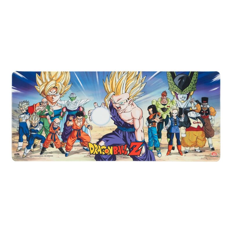 Alfombrilla de ratón Erik Dragon Ball Z 80x35cm