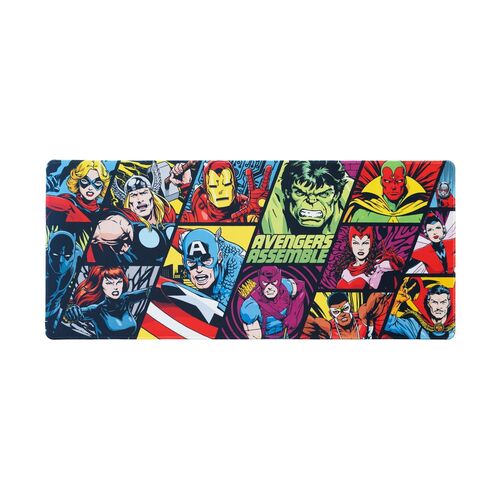 Alfombrilla de ratón Erik Marvel Vengadores 80x35cm