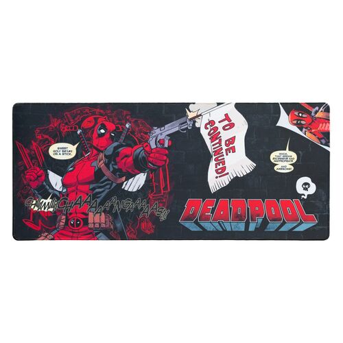 Alfombrilla de Ratón Erik Marvel Deadpool 80x35cm