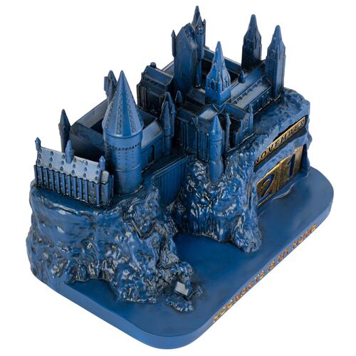 Calendario perpetuo Erik Harry Potter Hogwarts 3D