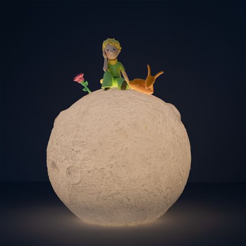 Erik Candeeiro 3D The Little Prince