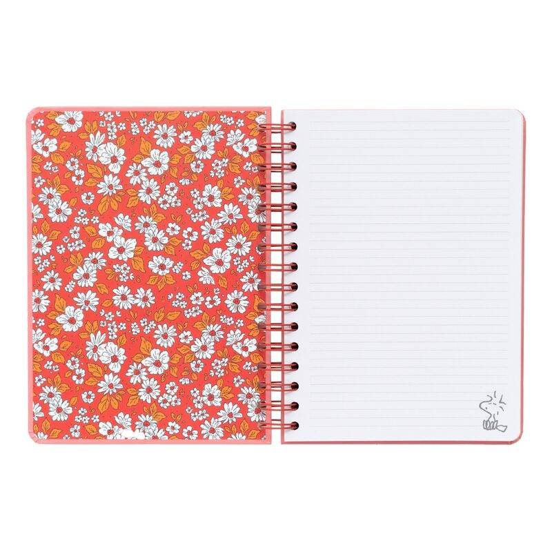 Erik Caderno Snoopy Love Yourself A5 notebook
