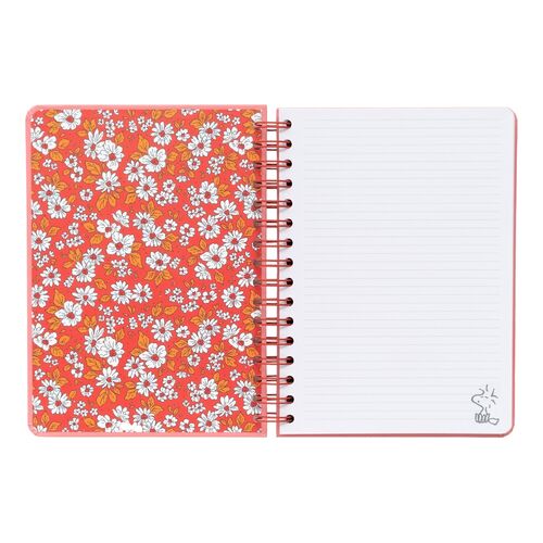 Cuaderno A5 "Ámate a ti mismo" de Erik Snoopy