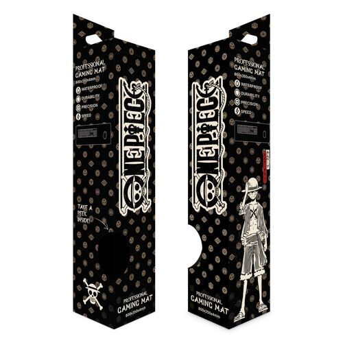 Alfombrilla de ratón Erik One Piece 80x35cm