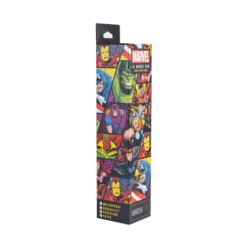 Alfombrilla de ratón Erik Marvel Vengadores 80x35cm