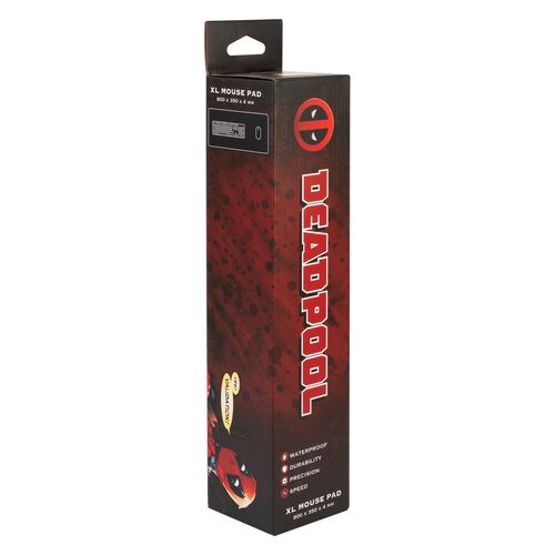 Alfombrilla de Ratón Erik Marvel Deadpool 80x35cm