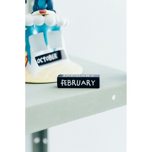 Calendario perpetuo Erik Disney Stitch Surfer 3D