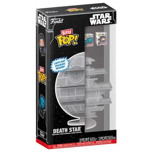 Funko Bitty POP! Ver Estrella de la Muerte de Star Wars