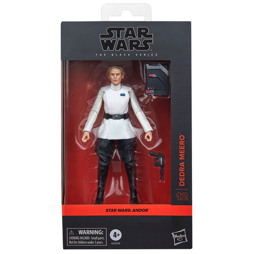 Figura Hasbro Star Wars Andor Cassian Dedra Meero 15cm