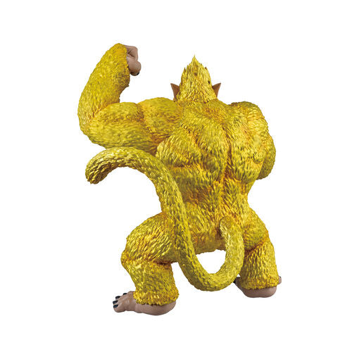 Banpresto Figura Dragon Ball Z Vs Omnibus Ultimate Golden Ape Goku Ichibansho figure 29cm