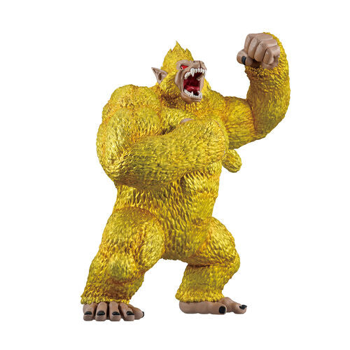 Banpresto Figura Dragon Ball Z Vs Omnibus Ultimate Golden Ape Goku Ichibansho figure 29cm