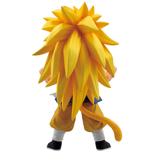 Banpresto Figura Dragon Ball GT Vs Omnibus Ultimate Super Saiyan 3 Son Goku Ichibansho figure 14cm