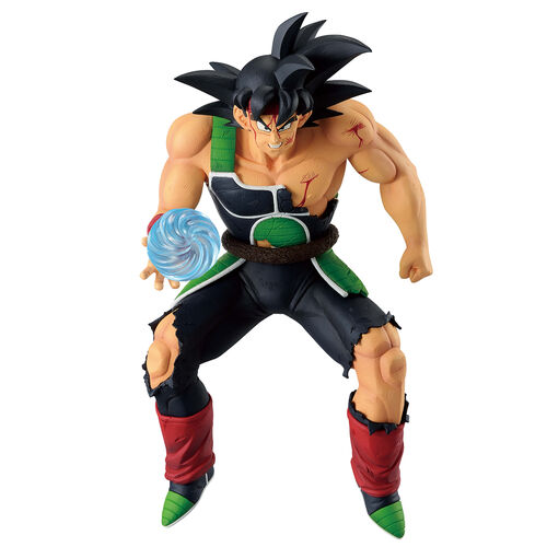 Banpresto Figura Dragon Ball Z Vs Omnibus Ultimate Bardock Ichibansho figure 24cm