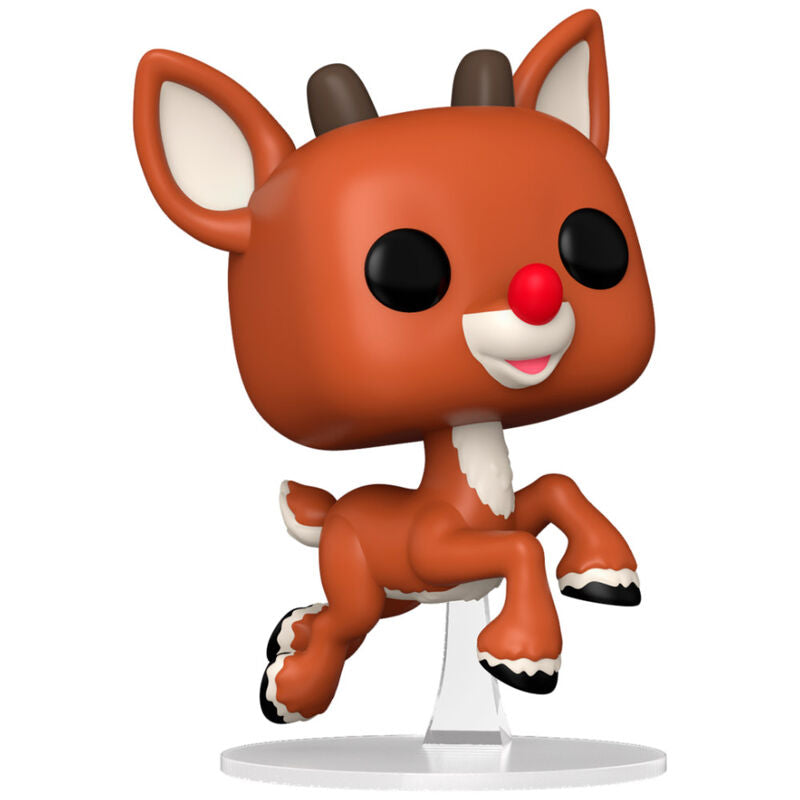 *RESERVA ANTICIPADA* Funko POP! Películas de Rodolfo El Reno de la Nariz Roja Rodolfo #1568