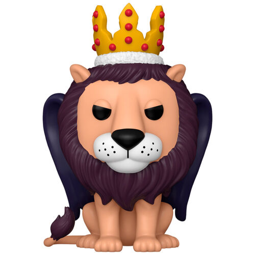 * PRE-RESERVA * Funko POP! Películas Rodolfo el Reno de la Nariz Roja Rey Moonracer #1570
