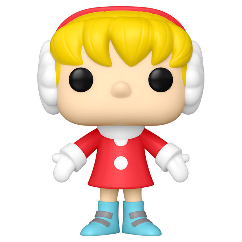 * PRE-RESERVA * Funko POP! Películas Frosty El Muñeco de Nieve Karen #1678