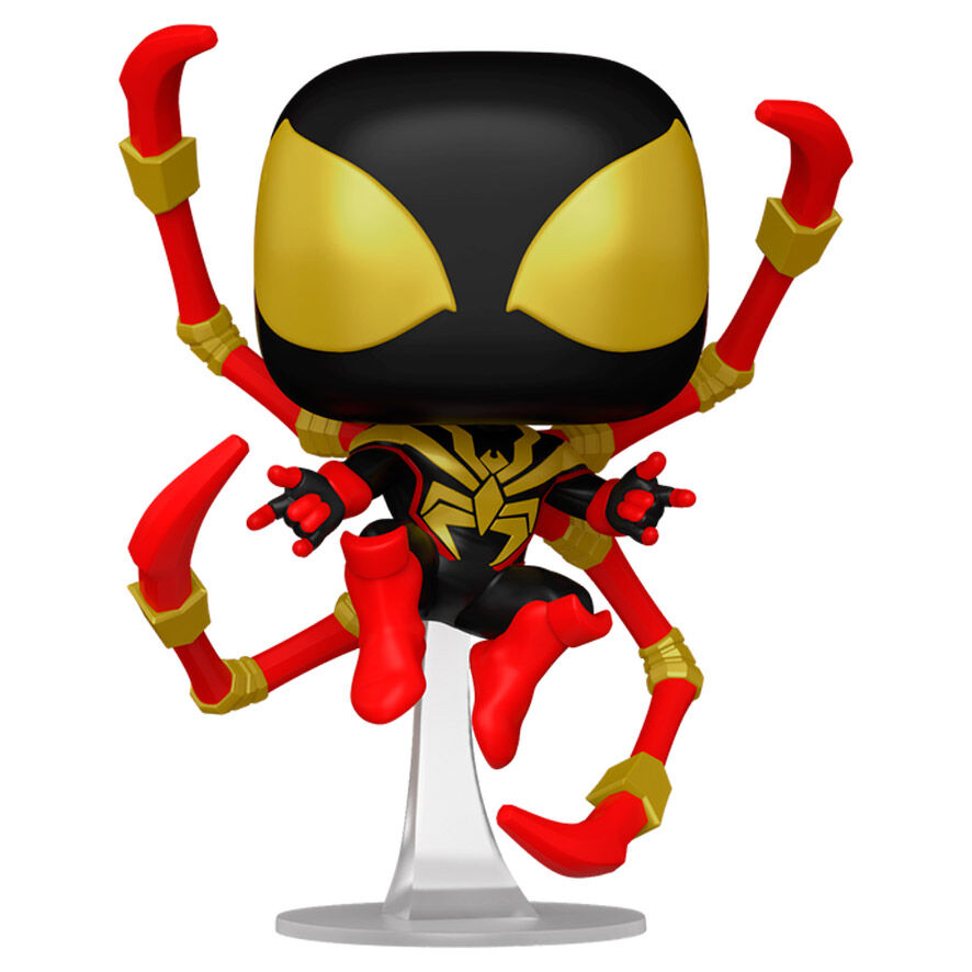 Funko Pop! Marvel Miles Morales Iron Spider n.° 1448
