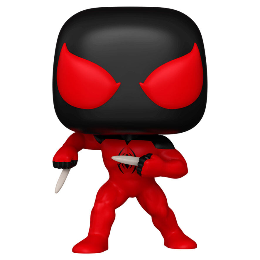 Funko Pop! Scarlet Spider Marvel (Kaine) n.° 1447