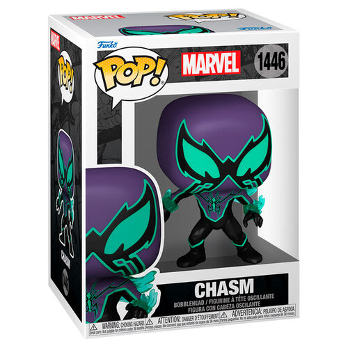 Funko Pop! Marvel Chasm n.° 1446