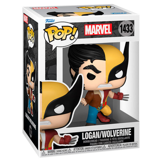 Funko POP! Marvel Logan/Lobezno n.° 1433
