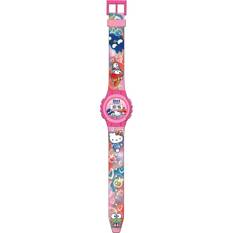 Kids Licensing Relógio digital Hello Kitty