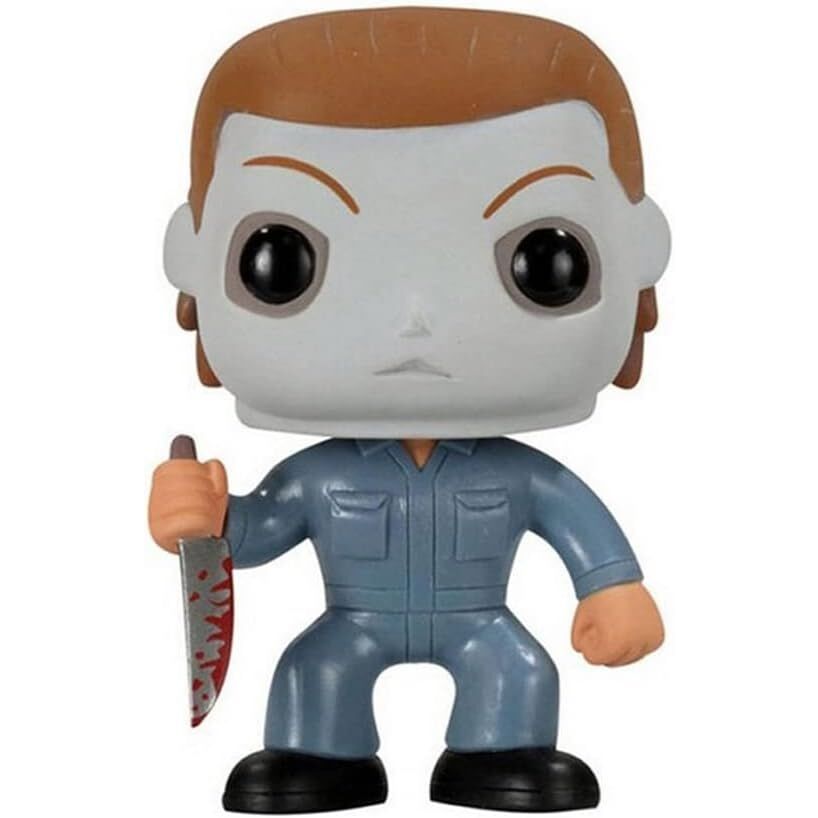 Funko Pop! Halloween Movies Michael Myers #03