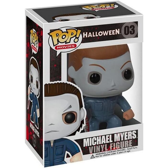 Funko Pop! Halloween Movies Michael Myers #03