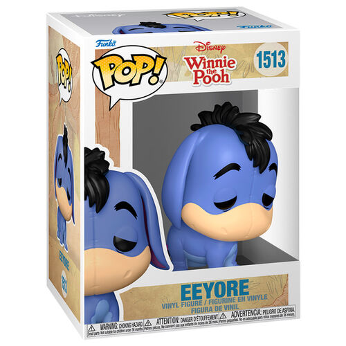 Figura Funko POP! Disney Winnie the Pooh Ígor #1513