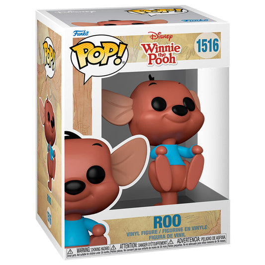 Figura Funko POP! Disney Winnie the Pooh Roo n.° 1516