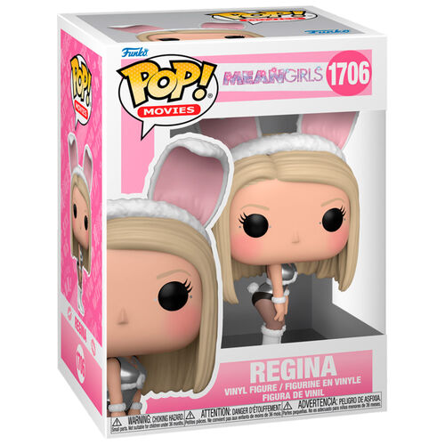 Figura Funko POP! de Chicas Pesadas: Regina n.° 1706