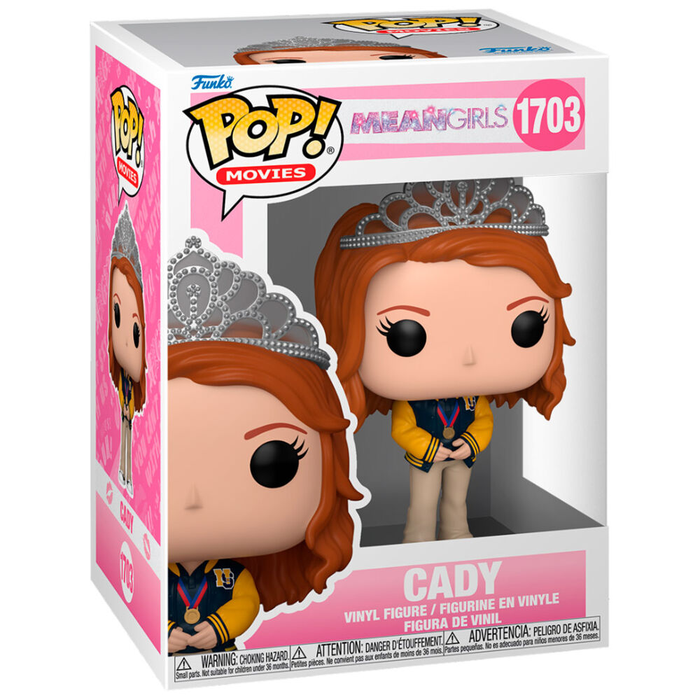 Funko POP! Películas Chicas Pesadas Cady #1703
