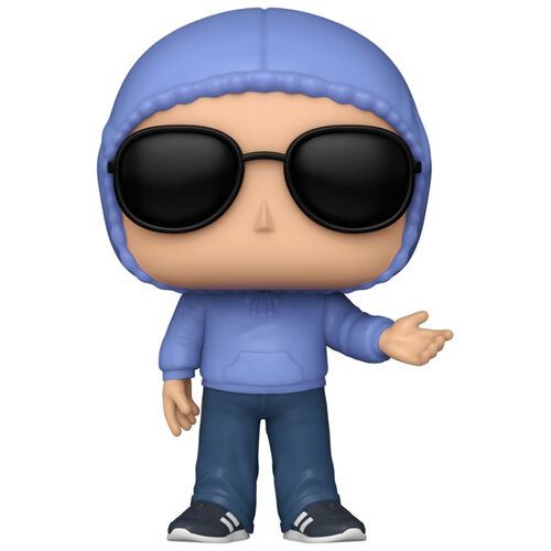 Funko POP! Películas Chicas Pesadas Damian #1705
