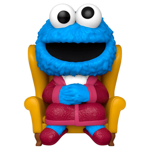 Funko POP! Monstruo de las Galletas de Barrio Sésamo n.° 1609