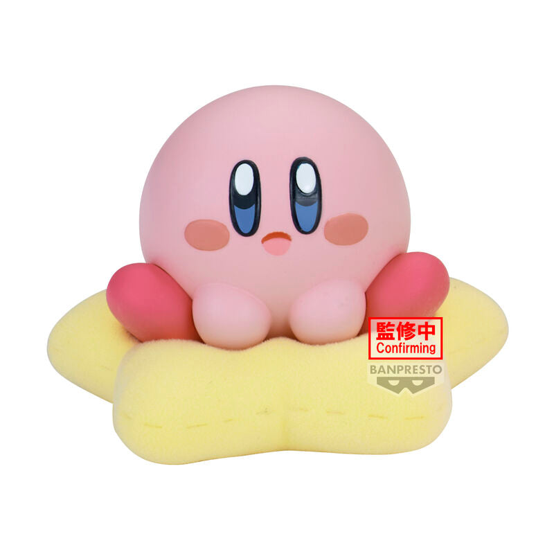 Banpresto Figura Kirby ver. A Break Time Kirby 4cm